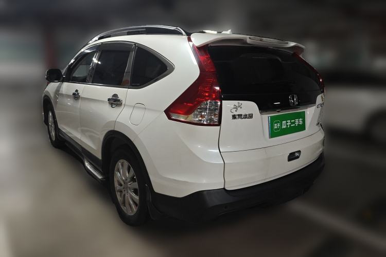 Used Honda CR-V 2013 2.0L 2WD Classic Edition