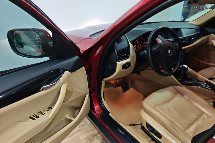 Used BMW X1 2010 sDrive18i Luxury Model Driver Seat