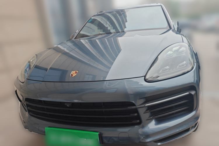 Used Porsche Cayenne 2018 Cayenne S 2.9T Front