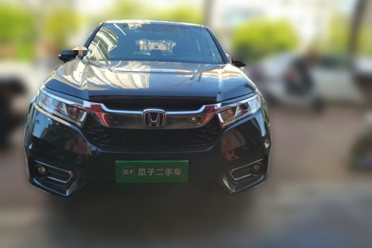 Used Honda Avancier 2019 240TURBO Two-Wheel Drive Luxury Edition