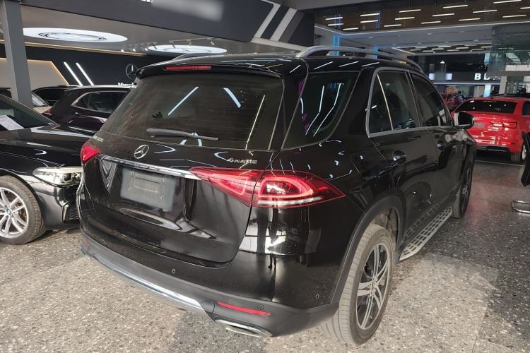 Used Mercedes-Benz GLE 2020 GLE 350 4MATIC Dynamic Edition
