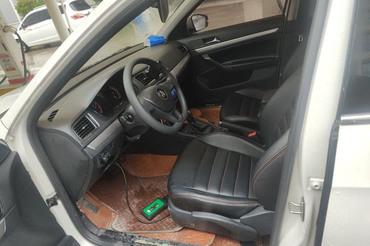 Used Volkswagen Lavida 2017 1.6L Automatic Fashion Edition
