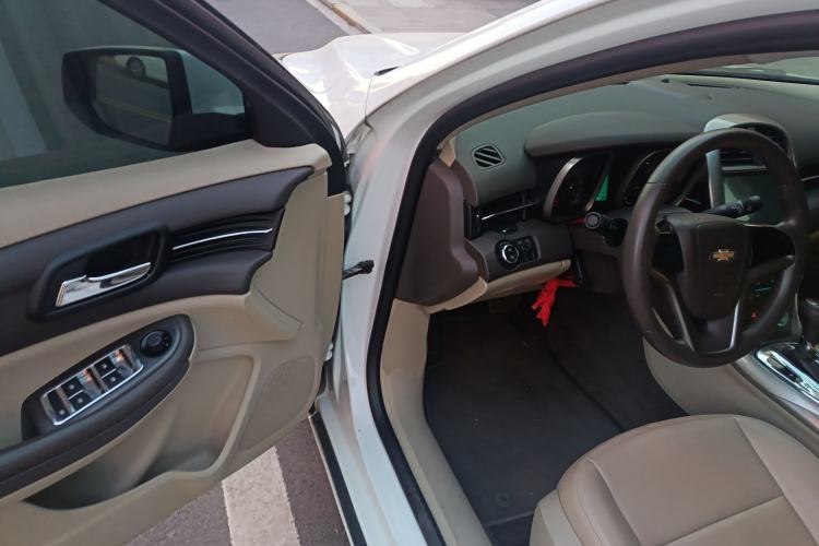 Used Chevrolet Malibu 2014 2.0L Automatic Comfort Edition
