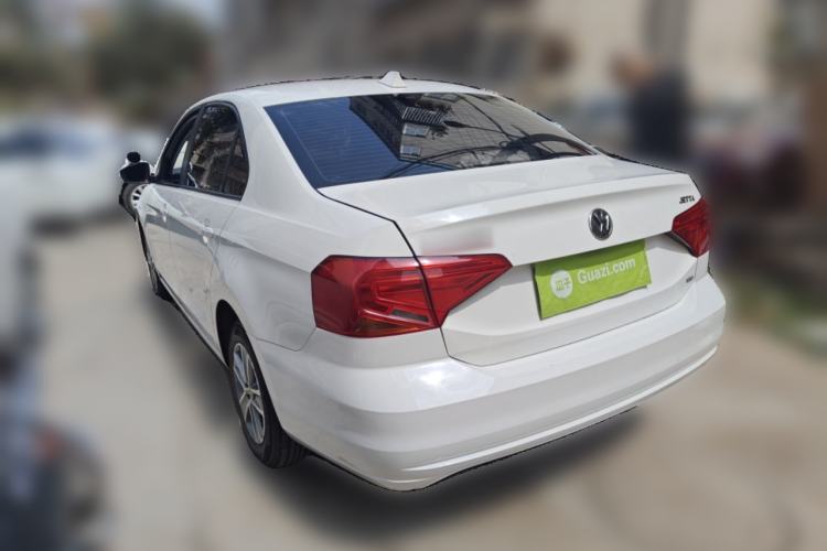 Used Volkswagen Jetta 2017 1.5L Automatic Fashion Model