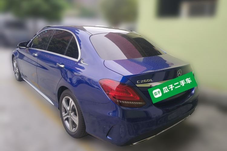 Used Mercedes-Benz C-Class 2020 C 260 L Sport Edition