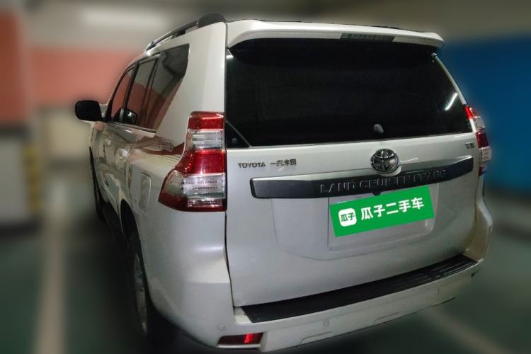 Used Toyota Prado 2016 2.7L Automatic Standard Edition
