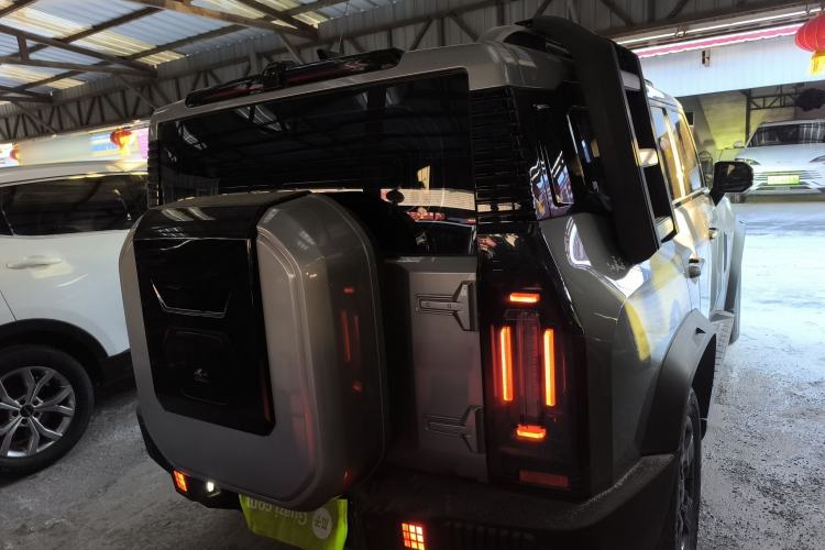 Used JETOUR Traveler 2023 1.5T Two-Wheel Drive Discovery PRO