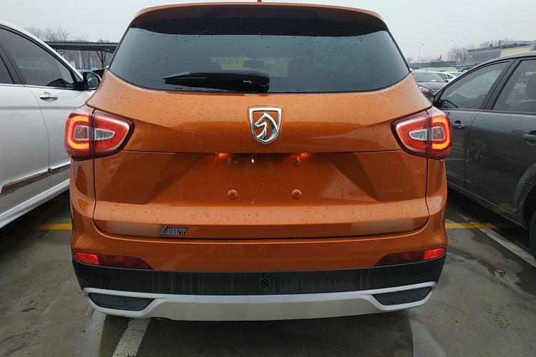 Used Baojun 510 2017 1.5L Automatic Luxury Model
