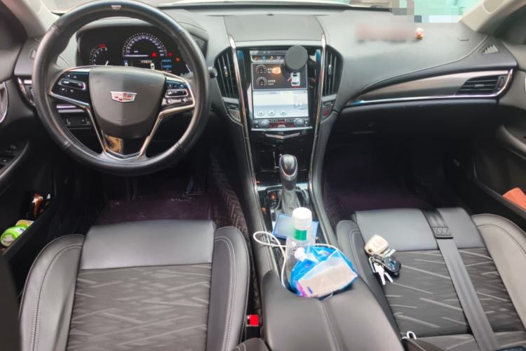 Used Cadillac ATS-L 2017 28T Tech Edition
