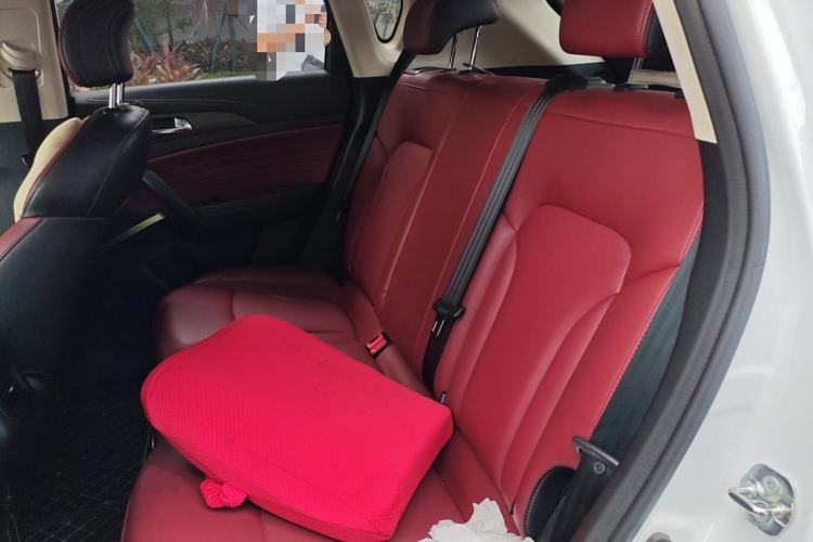 Used CHANGAN CS35PLUS 2019 1.4T DCT CoolLink Blue Whale Edition