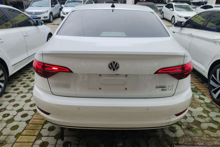 Used Volkswagen Sagitar 2022 280TSI DSG Flyover Edition Rear