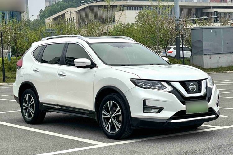 Used Nissan X-Trail 2020 2.5L XL ITS CVT 4WD Deluxe Navigation Edition Exterior 4