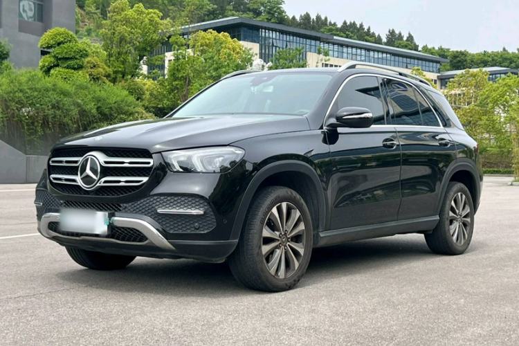Used Mercedes-Benz GLE 2020 GLE 350 4MATIC Dynamic Edition Special Version