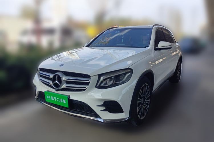 Used Mercedes-Benz GLC 2018 GLC 260 4MATIC Dynamic Edition