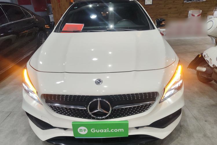 Used Mercedes-Benz CLA 2017 CLA 220 4MATIC