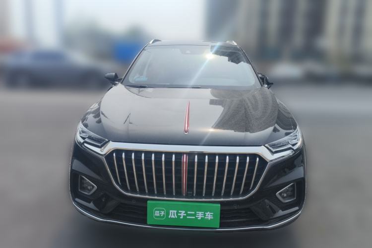 Used Hongqi HS5 2019 2.0T Smart Connect Flagship All-Wheel-Drive Version