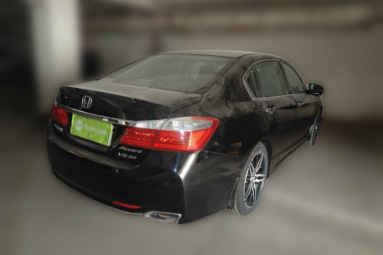 Used Honda Accord 2015 3.0L VTI Prestige Edition
