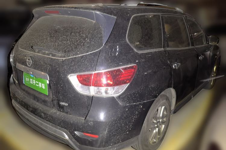 Used Nissan Pathfinder 