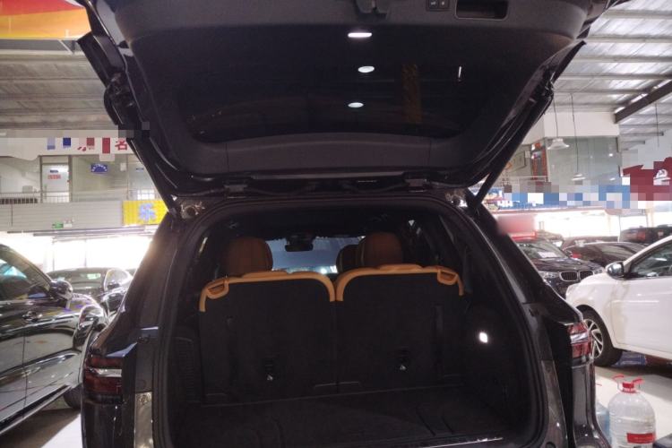 Used Li Auto ONE 2021 Extended-Range 6-Seater Version