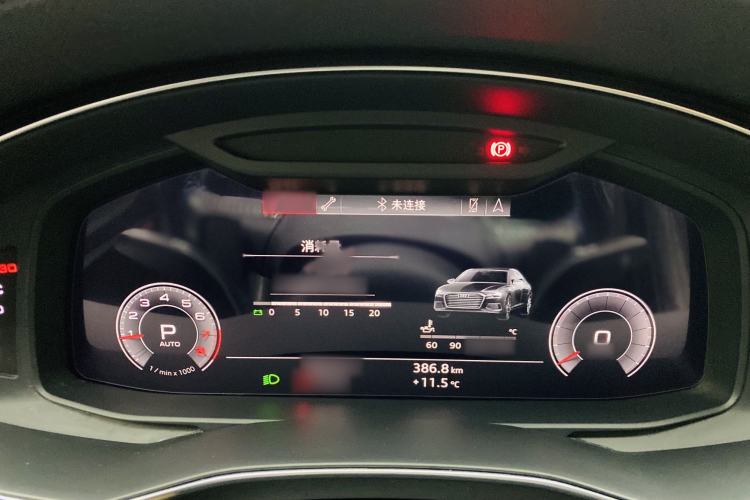 Used Audi A6L 2020 45 TFSI Prestige Dynamic Edition
