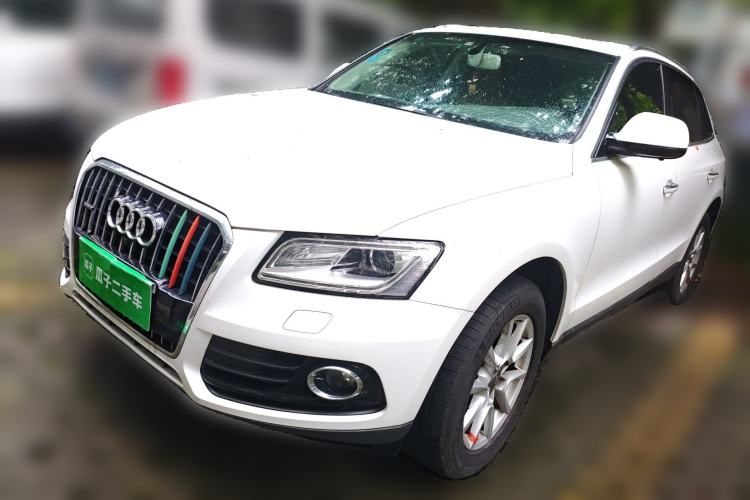 Used Audi Q5 2016 40 TFSI Trendy Edition