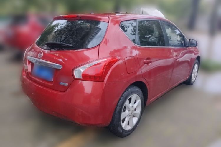 Used Nissan Tiida 2011 1.6L CVT Comfort Model