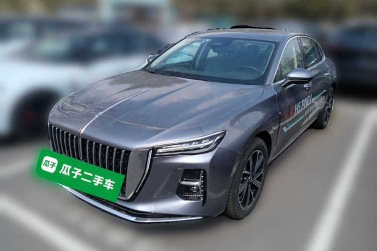 Used Hongqi H5 PHEV 2025 170 Super Hybrid Version