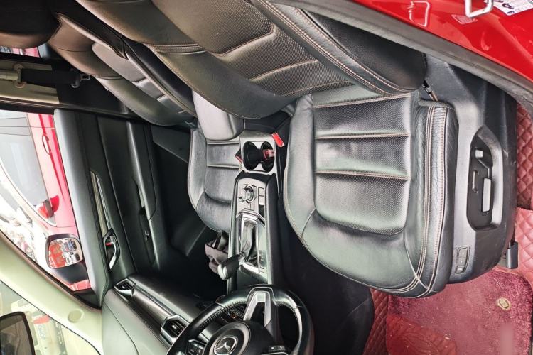 Used Mazda CX-5 2017 2.0L Automatic 2WD Smart Enjoyment Version China V Standard