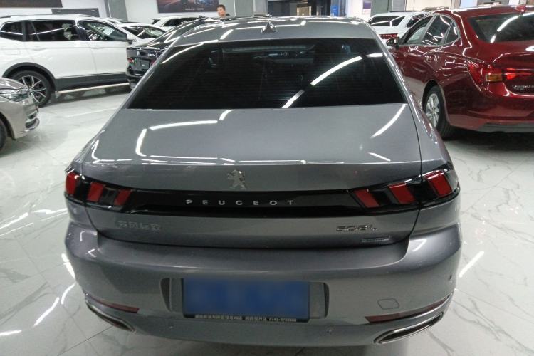 Used Peugeot 508 2022 508L 360THP PureTech Driving Fun Edition