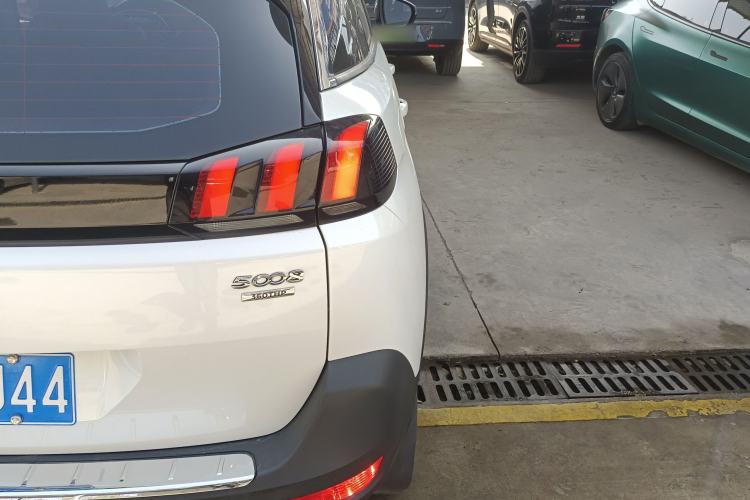 Used Peugeot 5008 2019 Revised Version 360THP 5-Seater Elite Edition
