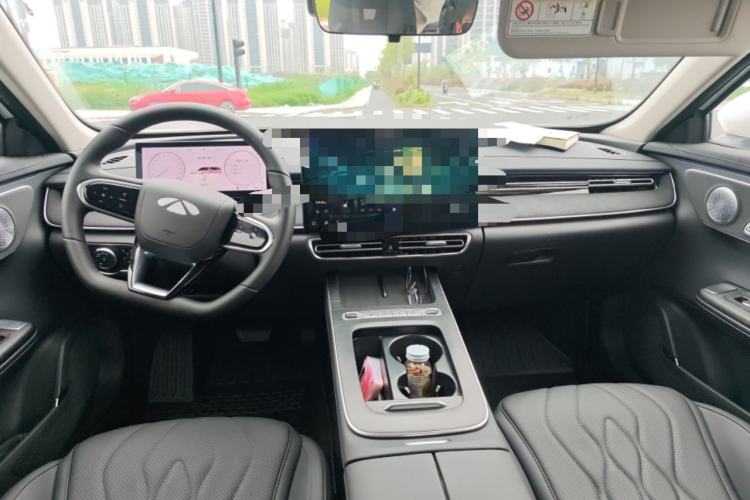 Used Chery Fengyun A8L 2025 1.5 TGDI 145 km Luxury Version
