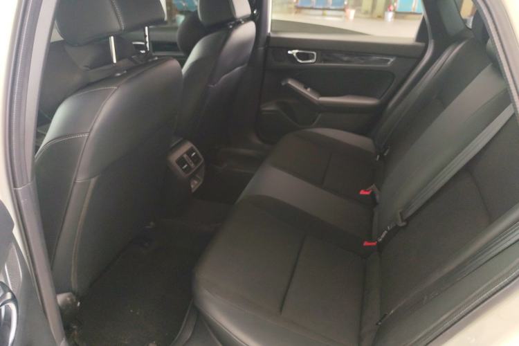 Used Honda Civic 2025 240TURBO CVT SmartFun Pro