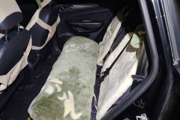 Used CHANGAN CS75 2016 1.8T Automatic Elite Model China V Standard
