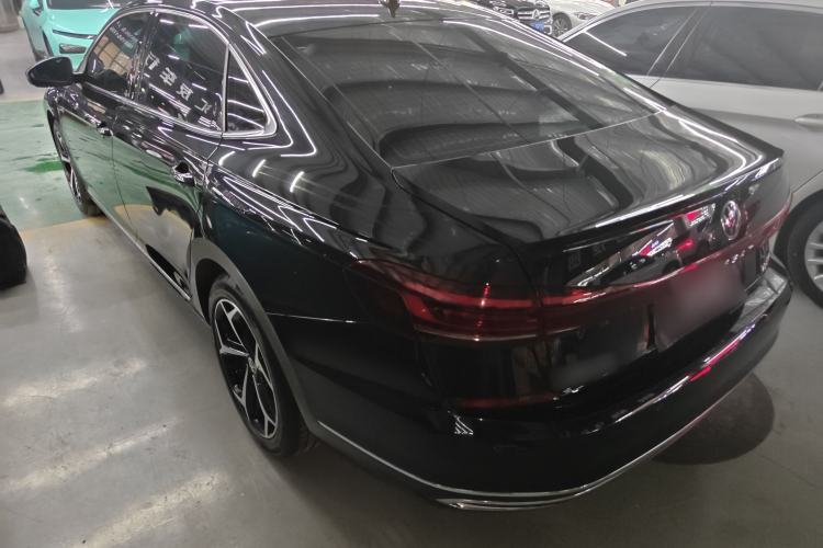 Used Volkswagen Passat 2025 Outstanding Model 380TSI Starry Dragon Edition