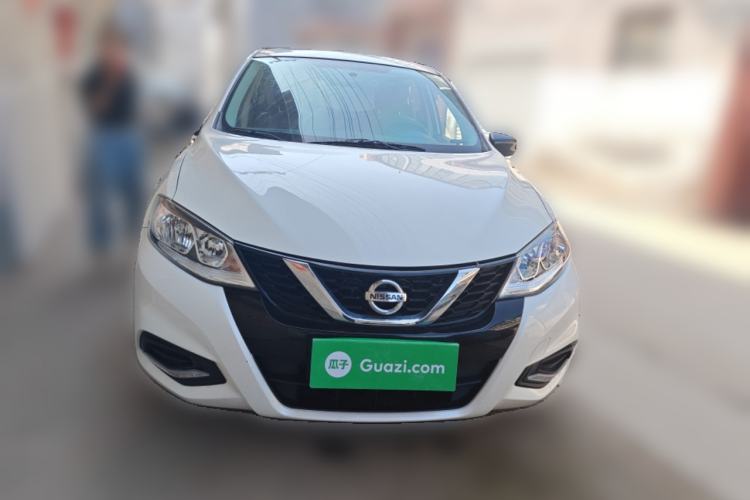 Used Nissan Tiida 2023 1.6L CVT Cool Dynamic Edition Front