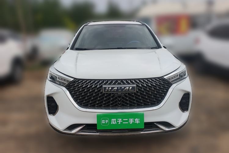 Used Haval M6 2021 PLUS 1.5T Manual Elite Smart Connectivity Model