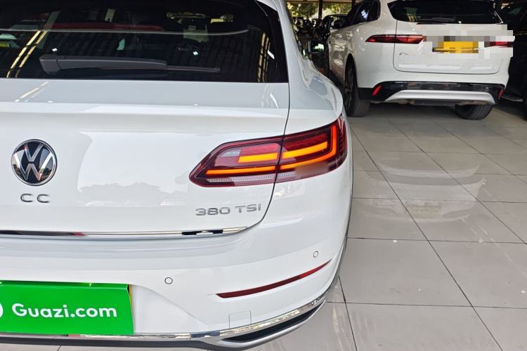 Used Volkswagen FAW-Volkswagen CC 2023 Hunting Vehicle 380TSI Hunter's Heart Edition

