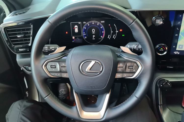 Used Lexus NX 2024 260 Front-Wheel Drive Chuanchi Edition
