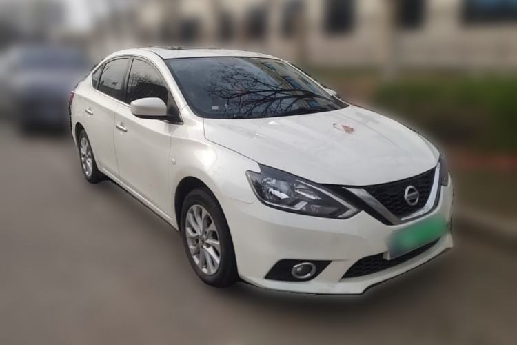 Used Nissan Sylphy 2022 Classic 1.6XL CVT Luxury Edition
