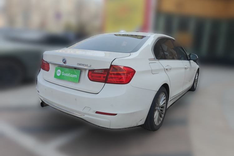 Used BMW 3 Series 2013 320Li Luxury Design Package
