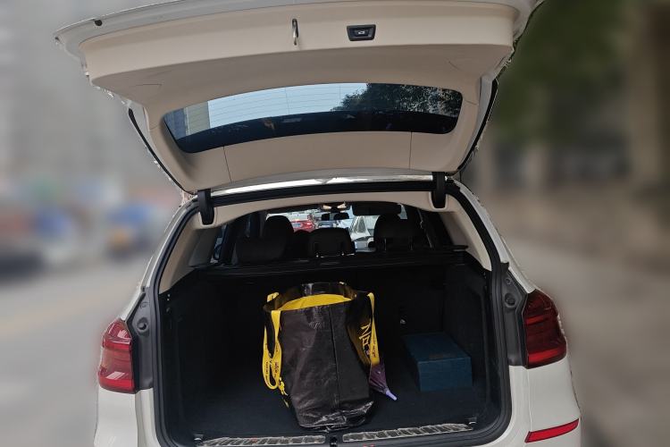 Used BMW X3 2020 xDrive25i Luxury Package