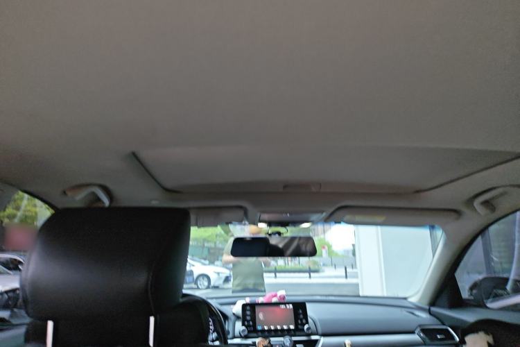 Used Honda Accord 2018 260TURBO Elite Edition China VI