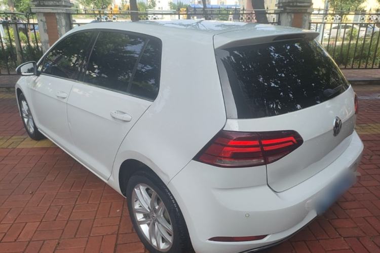 Used Volkswagen Golf 2018 1.6L Automatic Comfort Model