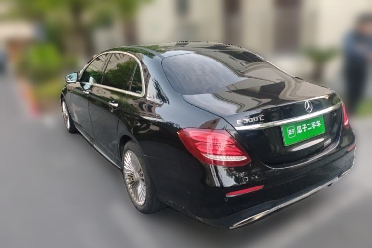 Used Mercedes-Benz E-Class 2019 Restyled E 300 L Sporty and Stylish Edition