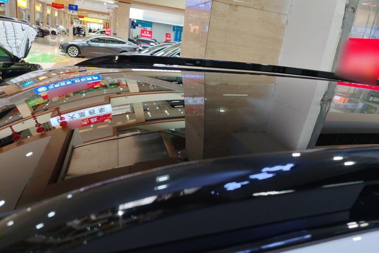 Used Leapmotor C16 2024 Range-Extended 200 Luxury Edition Roof