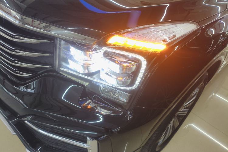 Used GAC Trumpchi GS8 2020 390T Two-Wheel Drive Luxury Smart Connectivity Commemorative Edition (7 Seats)
