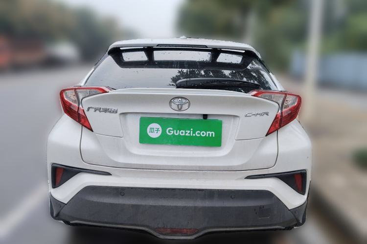 Used Toyota C-HR 2023 2.0L Comfort Edition