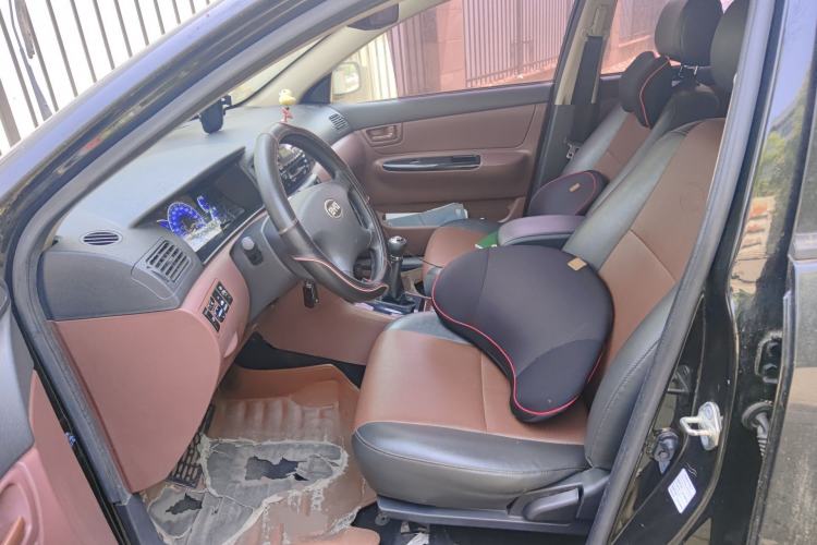 Used BYD F3 2018 1.5L Manual Classic Model