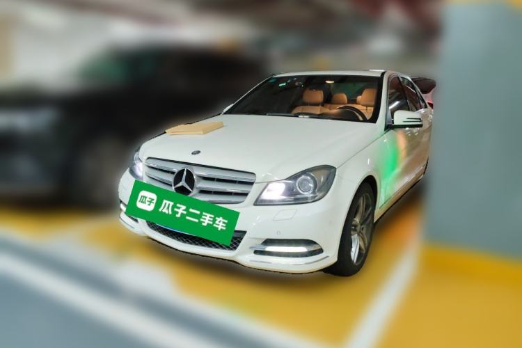Used Mercedes-Benz C-Class 2013 C 260 CGI Fashion Model