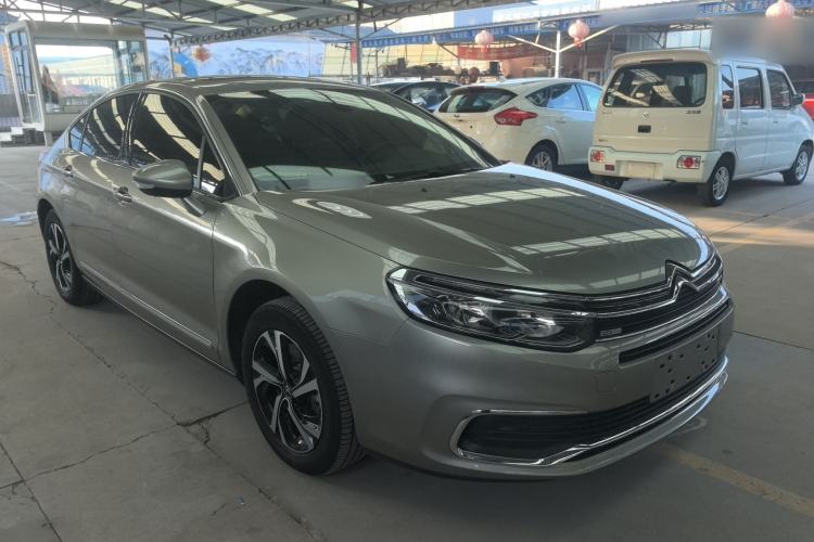 Used Citroen C5 2017 350THP Automatic Luxury Model